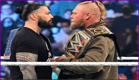 Are Roman Reigns and Brock Lesnar friends in real life?
