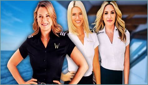 Below Deck: Who are the Season 9 crew members?