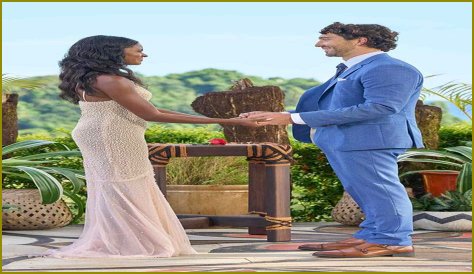 Did Brandon Jones really throw the Neil Lane engagement ring into the ocean on The Bachelorette finale?