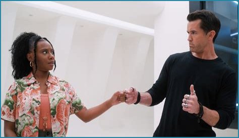 Exclusive: Imani Hakim on exploring the bold comic world of Season 3 of Mythic Quest on Apple TV+