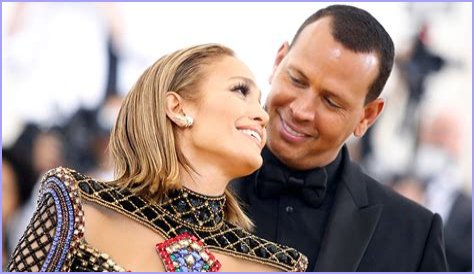 Jennifer Lopez and Alex Rodriguez Get Emotional at Kobe and Gianna Bryant Memorial as Vanessa Bryant Took the Stage