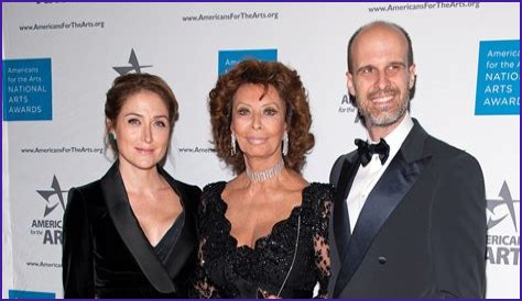 Sasha Alexander of NCIS Fame's Marriage with Sophia Loren's Son
