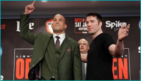 Watch: When Chael Sonnen dropped the most disrespectful line in the MMA history